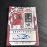 2020 PANINI CONTENDERS DRAFT PICKS SHAUN BRADLEY AUTO EAGLES