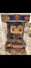 Funko Pop! Vinyl Superman #159 DC Super Heroes Walmart Exclusive Figure