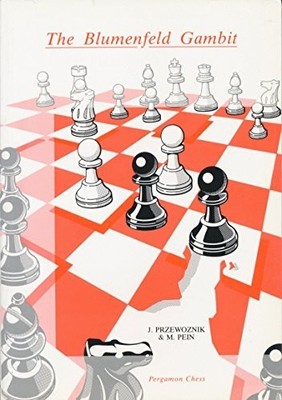 Blumenfeld Gambit (Cadogan Chess Books) by Pein, Malcolm Paperback / softback