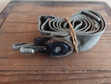 Trageriemen Brotbeutel WH - helloliv mit Stempel