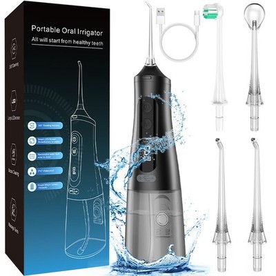 Munddusche Testsieger 2026 Zahndusche Water Flosser Munddusche Reise Kabellos+