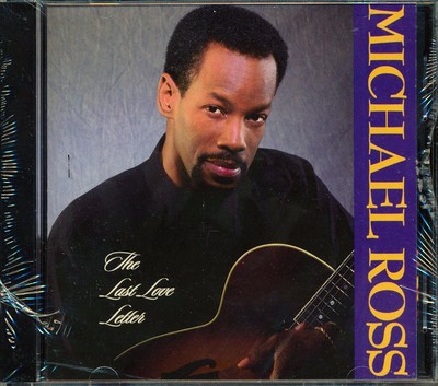 CD Michael Ross - The Last Love Letter