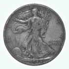1944-D Walking Liberty Half Dollar Estate Coin Collection *310