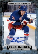 2015-16 Upper Deck Portfolio Hockey Cards 6