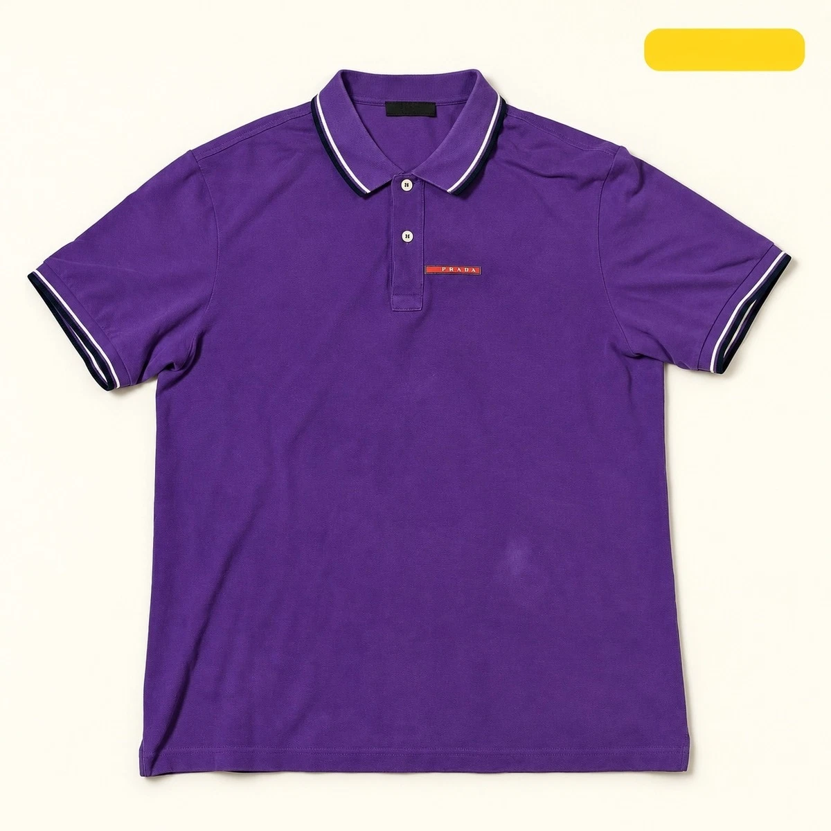 PRADA Purple Shirts for Men for sale | eBay