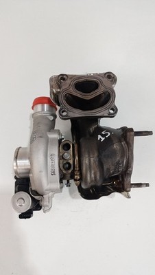 Turbocharger Ford Edge 2.0 C20HDTX C20 K2GE-9G438-BD | eBay