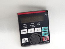 Mitsubishi FR-DU08 / 286226 / control unit for inverter type FR-A800 / A842-E
