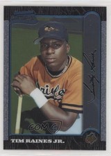 Click to enlarge Tim Raines Jr.