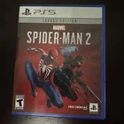 Spider-Man 2 - Sony PlayStation 5 PRE-OWNED