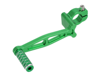 Cnc FußSchalthebel, GrüN Eloxiert - FüR Simson S51, S53, S70, S83