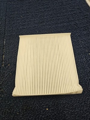 (QTY 5) PFANNENBERG 18611600035 Synthetic Fiber Filter, 166 x 156mm