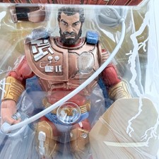 Mattel Masters of the Universe Classics Darius Galactic Protectors Figure NIB