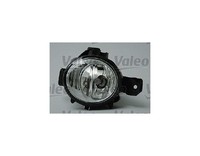 Nebelscheinwerfer Rechts BMW 1ER E87 2004-2007 Chrom. Ring Valeo