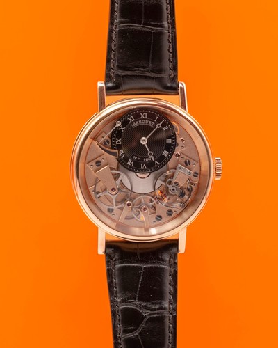 Breguet Tradition 40mm 7057BR Rose Gold