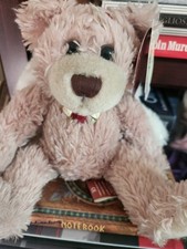 NWT First Main Lil Angel Bear Plush Item 1304 Stuffed Animal Teddy Bear