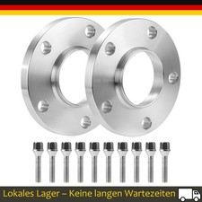 Spurverbreiterungen Spurplatten Für BMW 5x120 72.6 2x15mm 30mm mit Radschrauben