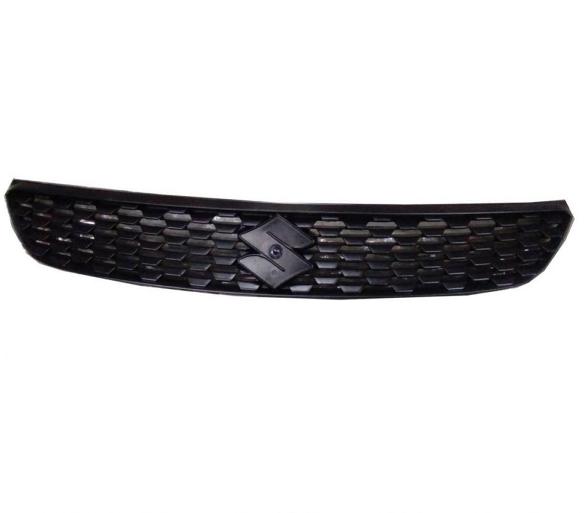 Front Grille Black W/O Logo For Suzuki Swift FZ NZ Hatchback