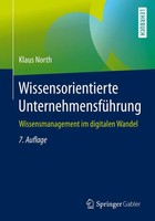 Wissensorientierte UnternehmensfüHrung | Wissensmanagement Im Digitalen Wandel