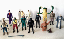 CHOOSE: Vintage STAR WARS Action Figure POTF Original Last 17 KENNER 1985 RARITY