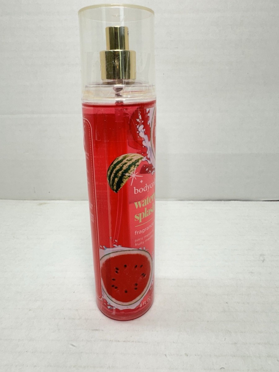 Watermelon Fruit Body Spray Bodycology Watermelon Splash