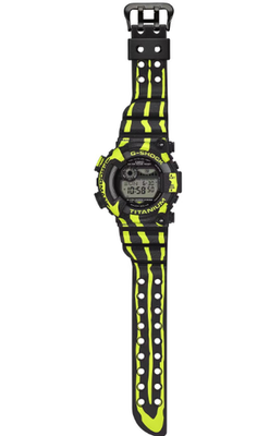 G-SHOCK FROGMAN GW-8200TPF-1JR Solar Watch | eBay