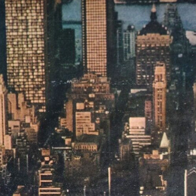 Vintage Advertisement International Paper Company What The City Can Learn