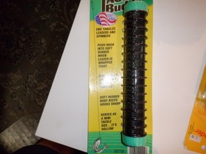 Tackle Buddy Leader Holder