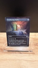 Everflowing Chalice (Borderless) Commander: the Lost Caverns of Ixalan Regular