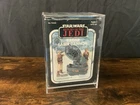 Star Wars Vintage 1982 Radar Laser Cannon Kenner Empire Strikes Back  In Acrylic