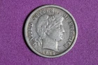 ESTATE FIND 1905 O BARBER DIME #K59819