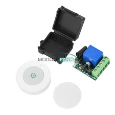DC12V 433Mhz Wireless Remote Control Switch Module Receiver Transmitter Set