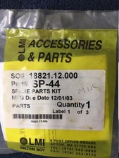 LMI Milton Roy SP-44 Pump Spare Parts Repair Kit