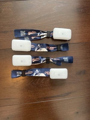 Morgan Wallen I m still the problem your wrist band keychain merch Gainesville