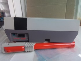 Console Nintendo NES Pack Action Set