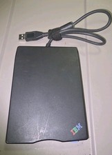 IBM Thinkpad USB Portable Diskette Drive External 3.5" FD-05PUB