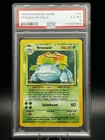 PSA 6 - Venusaur 15/102 Base Set Unlimited - Holo Rare - WOTC - Pokemon Vintage