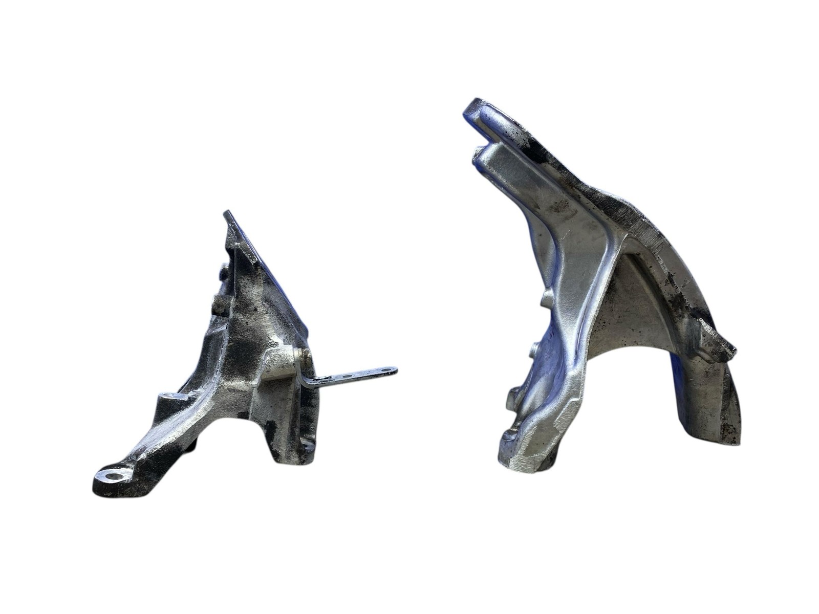 LAMBORGHINI HURACAN LP640-4 PERFORMANTE ENGINE MOTOR SUPPORT MOUNT BRACKET SET