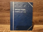 Buffalo Nickel Collection Coin Book 1913 To 1938 Empty
