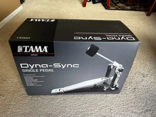 Tama Dyna sync bass drum pedal. Brand new in the box.