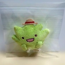 Sumikko Gurashi Tenori Stuffed Toy Zasso Straw Hat