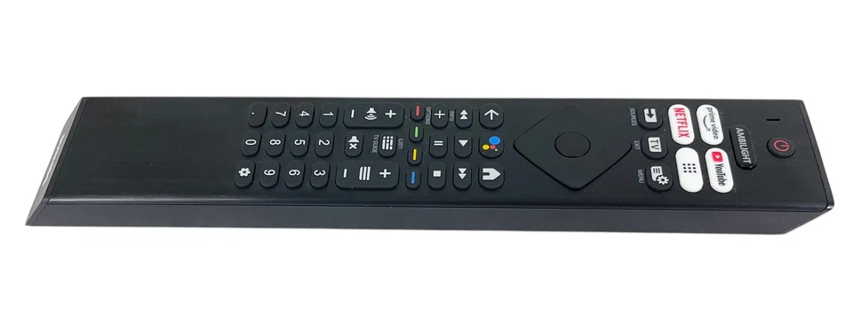 Original Philips 398GM10SEPHN0015SY SRC-4526 Ambilight Voice TV Remote Control - Image 3 of 4