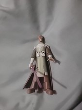 Star Wars Clone Wars - Mace Windu Loose Figure 3.75”