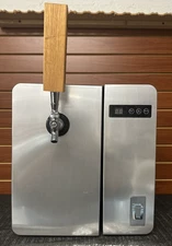 SYNEK BEER DISPENSER w/blue devils tap