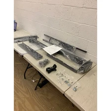 FLEXISPOT Electric Dual Motor Adjustable Standing Desk Frame, Black  EC3B-V2