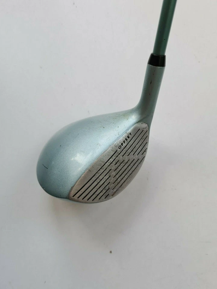 MacGregor MC400 Oversize Offset 5 Wood, Ladies Flex Graphite Shaft - Image 3 of 4