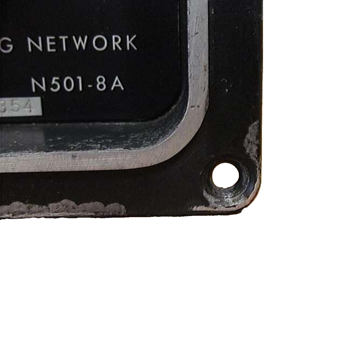 v1143669442 岐阜発 ジャンク扱い ネットワーク】ALTEC N501-8A 家電