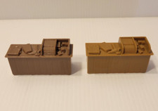 1950's Original Marx Western General Store Playset Counter Accessory Sears