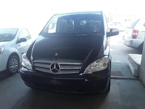 A1699002000 Sistema Audio/Radio Cd para MERCEDES-BENZ VIANO (639) 2011 499846 - Imagen 5 de 8