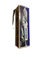 1997 Hess Toy Truck and Racers with Original Box and 2 Race Cars&nbsp;