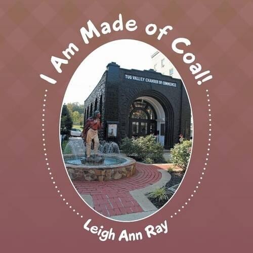 Thumbnail - Leigh Ann Ray I Am Made Of Coal (taschenbuch)
